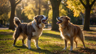 How to Stop Dog Barking at Other Dogs