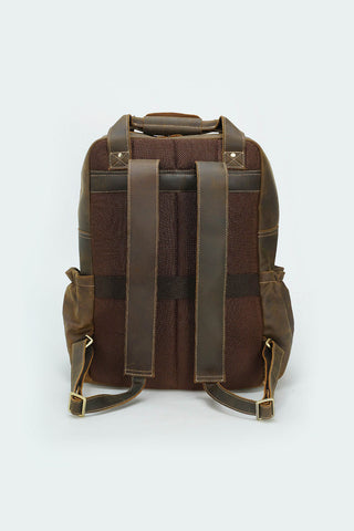 Sultana Leather Backpack