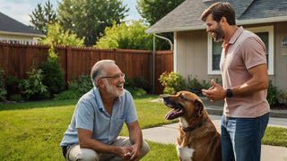 how to stop neighbors dog barking in seconds