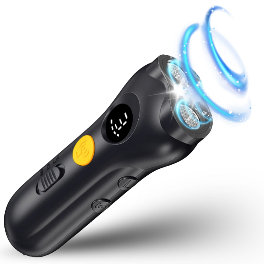 Ultrasonic Bark Control with 3-in-1 Mode
