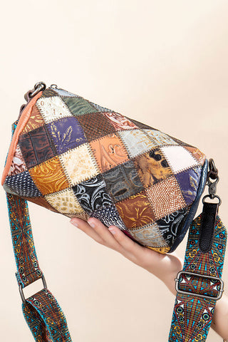 Deluxe Crossbody Bag - GENMARKS