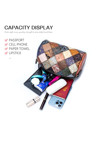 Deluxe Crossbody Bag - GENMARKS