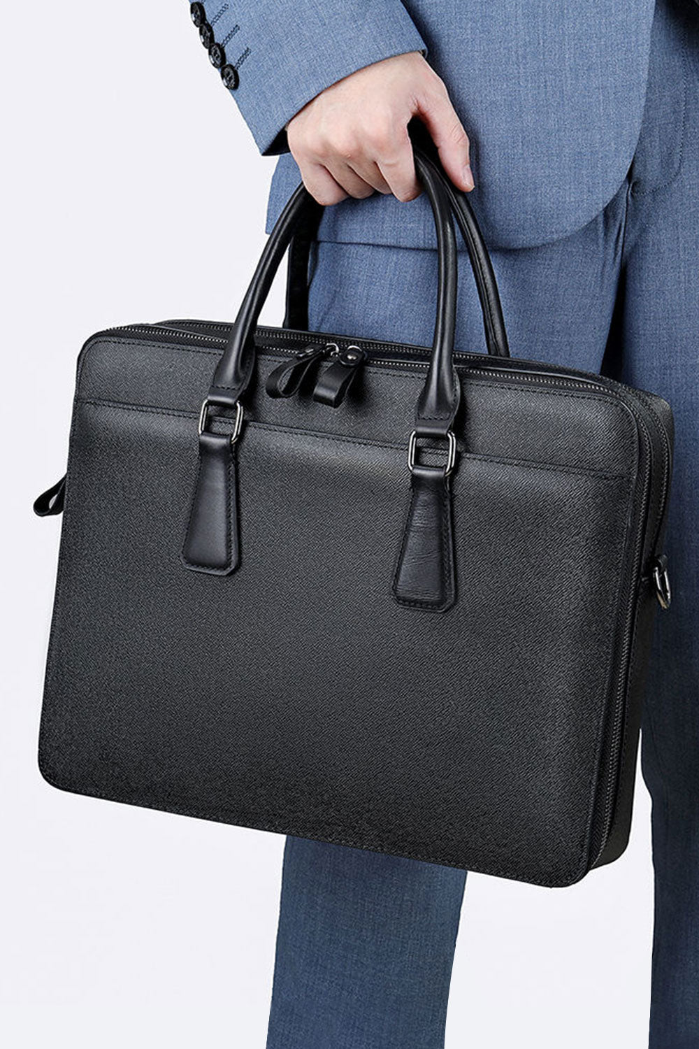 GetUSCart- Laptop Bag for Women Waterproof Lightweight Leather 15.6 Inch  Computer Tote Bag Business Office Briefcase Large Capacity Handbag Shoulder  Bag Professional Office Work Bag Purse 2pcs Set (Deep Plum)