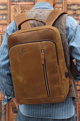 Genrec Backpack - GENMARKS