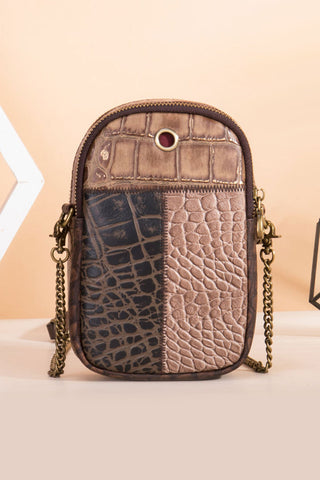 Genmet Crossbody Bag - GENMARKS