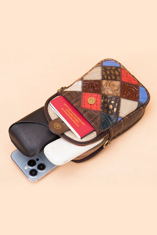 Genmet Crossbody Bag - GENMARKS