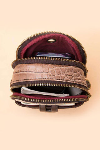 Genmet Crossbody Bag - GENMARKS