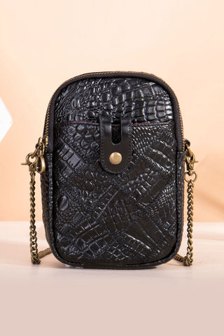 Genmet Crossbody Bag