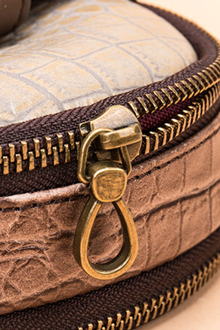 Genmet Crossbody Bag - GENMARKS