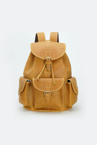 Upscale Drawstring Backpack - GENMARKS