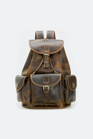 Upscale Drawstring Backpack - GENMARKS