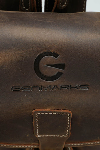 Upscale Drawstring Backpack - GENMARKS