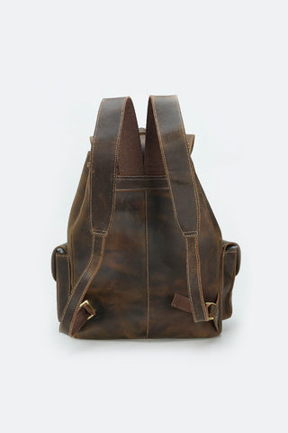 Upscale Drawstring Backpack - GENMARKS