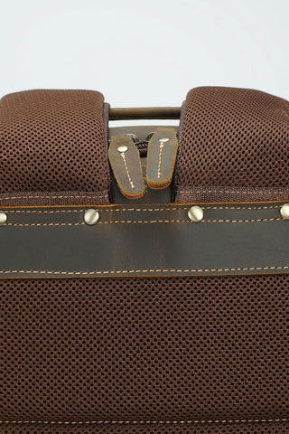 Zeta Leather Backpack - GENMARKS