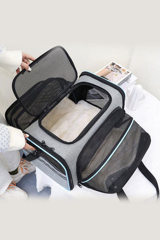 Genex Pet Carrier - GENMARKS