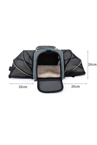 Genex Pet Carrier - GENMARKS