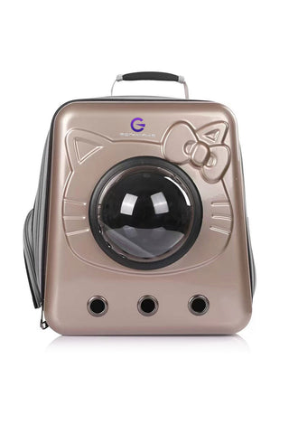Pet Shell Backpack - GENMARKS