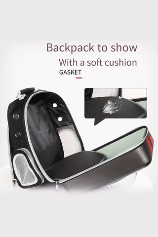 Pet Shell Backpack - GENMARKS