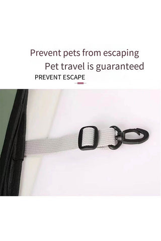 Pet Shell Backpack - GENMARKS