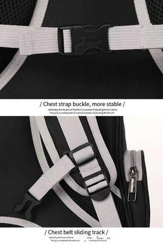 Pet Shell Backpack - GENMARKS
