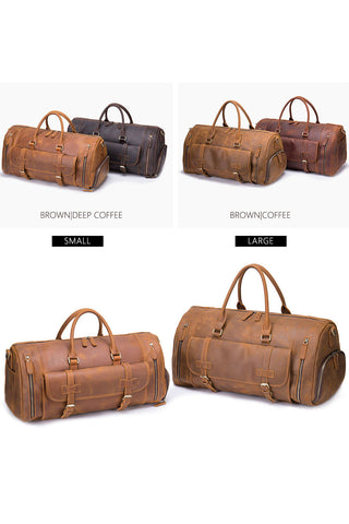 Deluxe Duffel Bag - GENMARKS