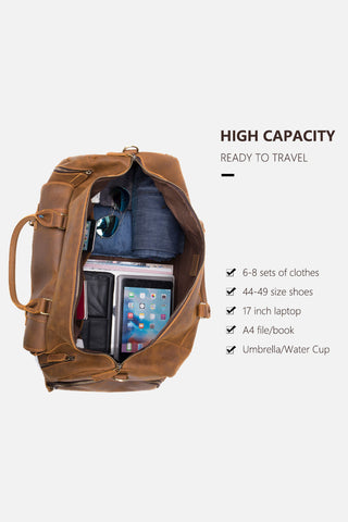 Deluxe Duffel Bag - GENMARKS